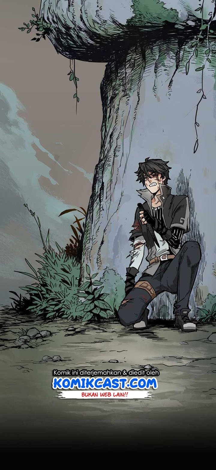 The Sacred Ruins Chapter 00 Gambar 5